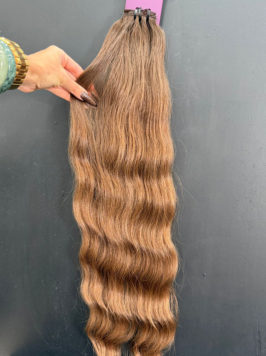 VIRGIN SLAVIC BODY WAVE 65cm : 63g