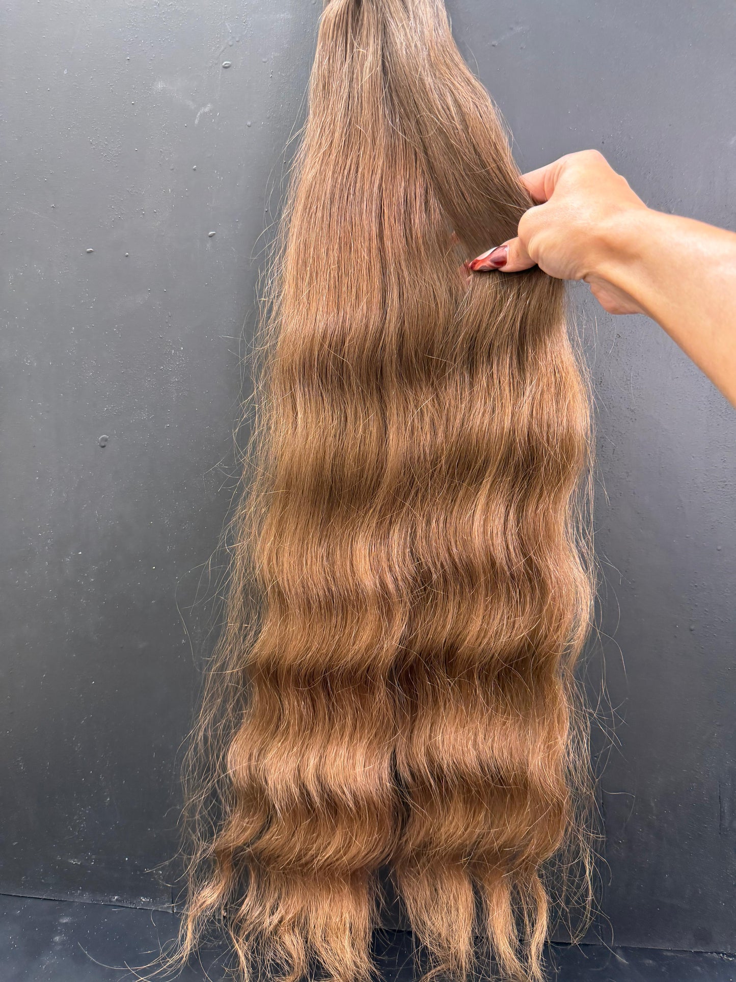 VIRGIN SLAVIC BODY WAVE 65cm : 84g