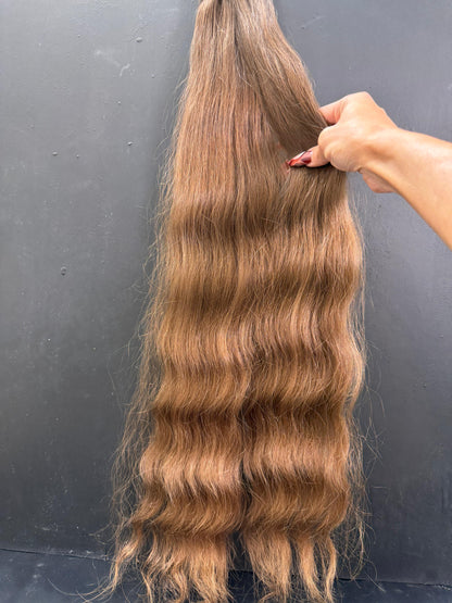 VIRGIN SLAVIC BODY WAVE 65cm : 84g