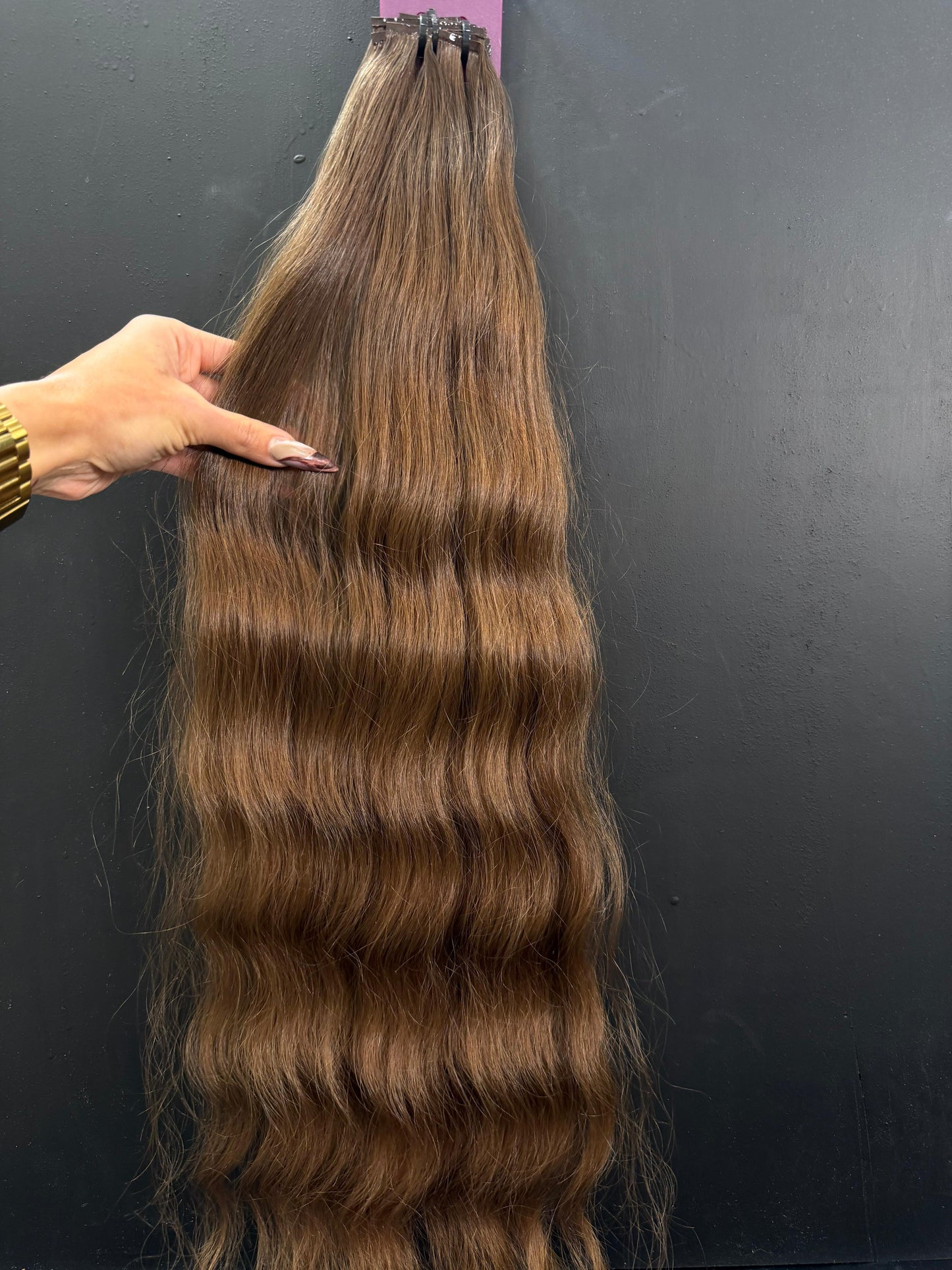 VIRGIN SLAVIC BODY WAVE 65cm : 84g