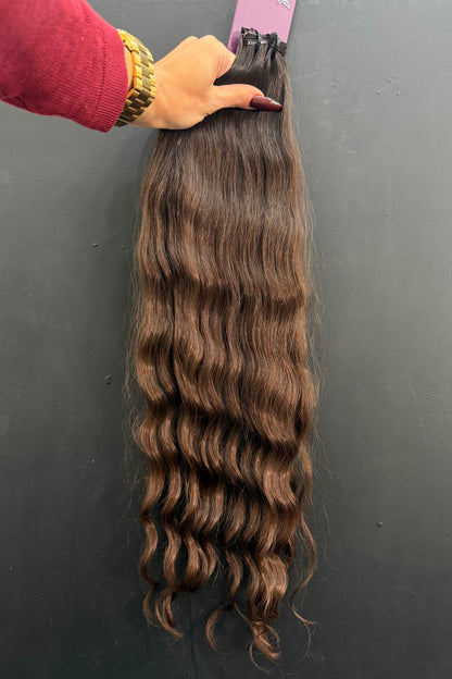 VIRGIN SLAVIC DEEP WAVE 57cm : 69g