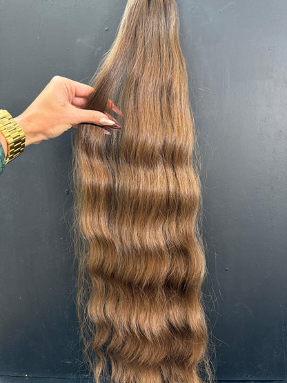 VIRGIN SLAVIC BODY WAVE 65cm : 84g