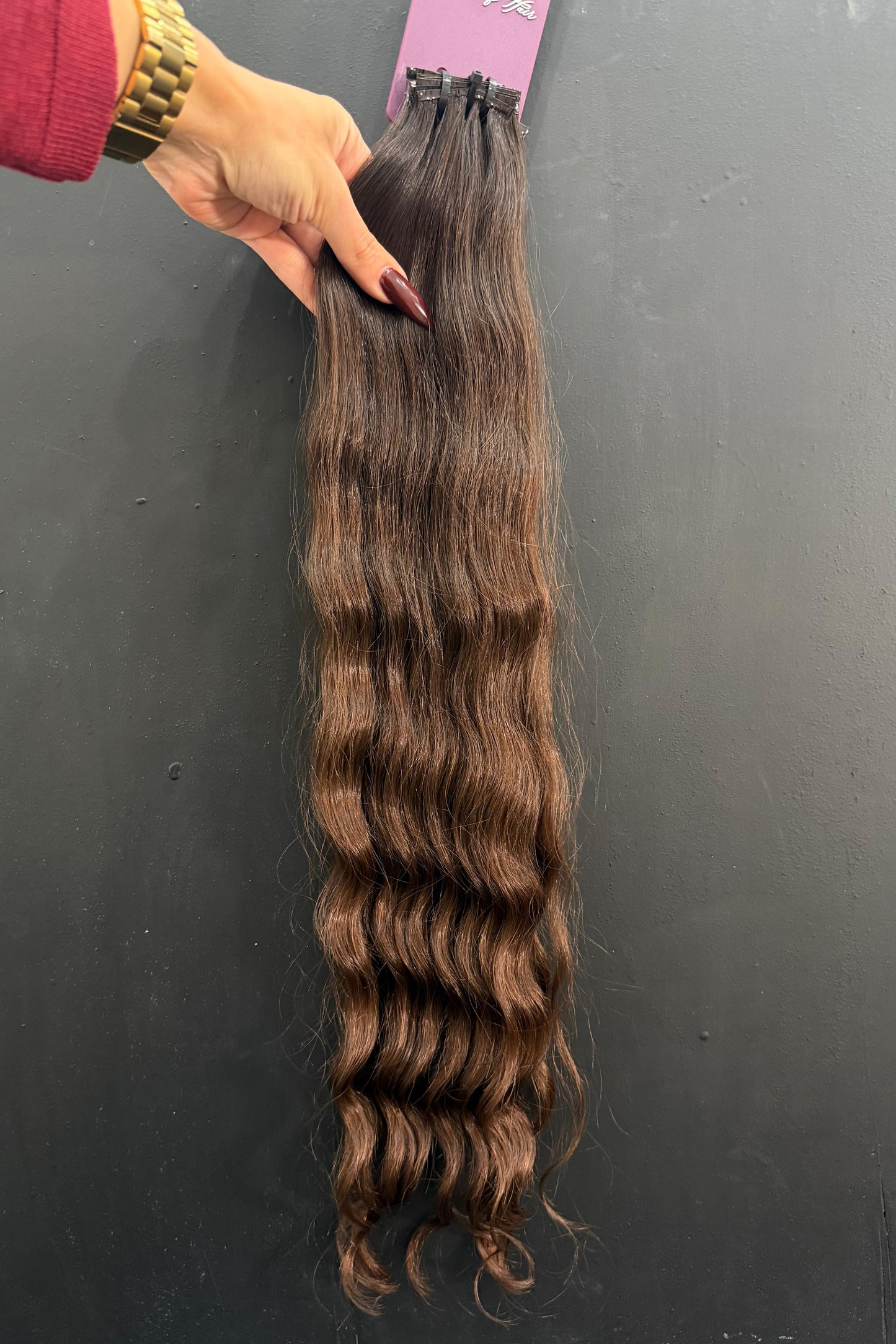 VIRGIN SLAVIC DEEP WAVE 57cm : 69g