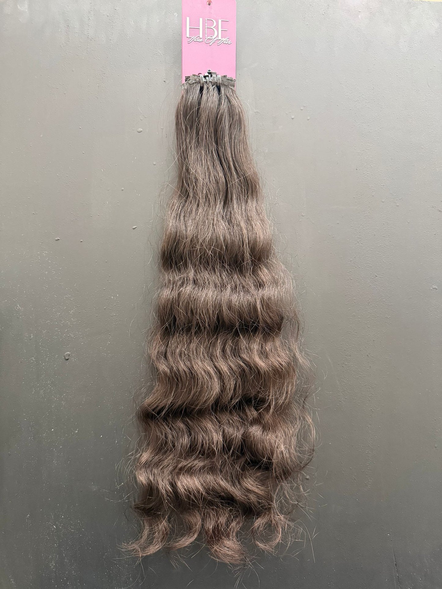 VIRGIN SLAVIC DEEP WAVE/CURLY 50cm : 77g