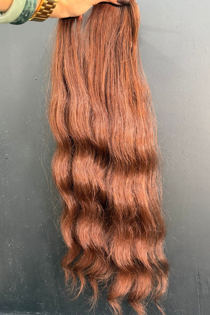 VIRGIN SLAVIC BODY WAVE 52cm : 58g