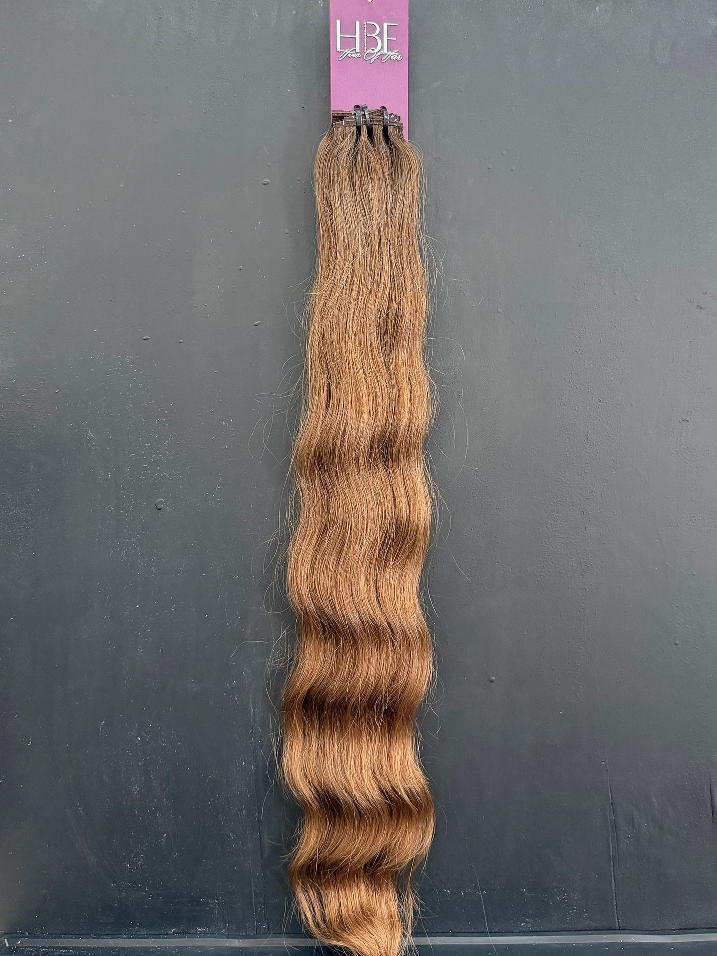 VIRGIN SLAVIC WAVY 52cm : 43g