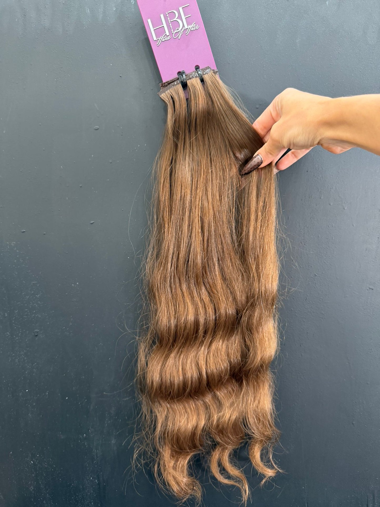 VIRGIN SLAVIC WAVY 52cm : 43g