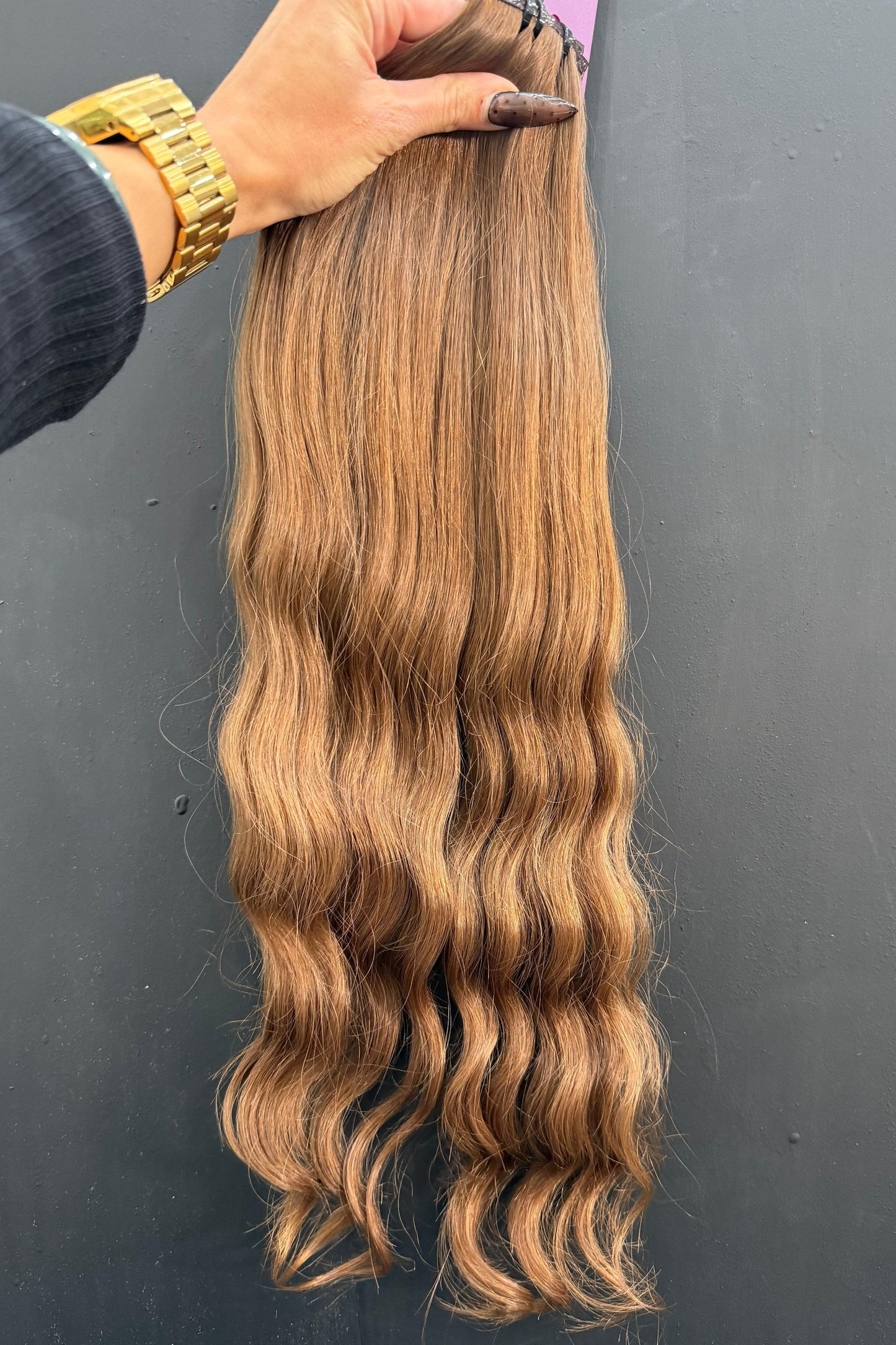 VIRGIN SLAVIC WAVY 54cm : 51g