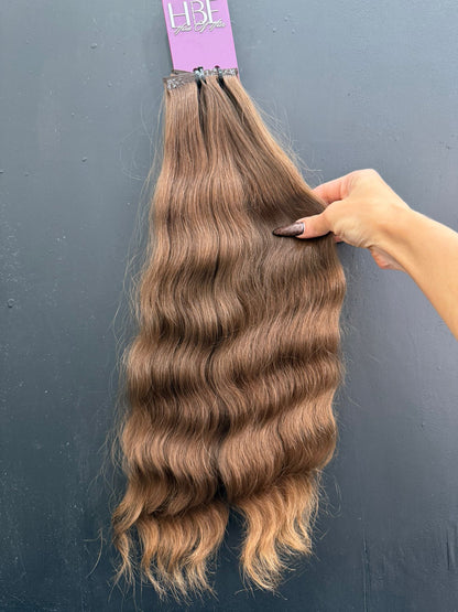 VIRGIN SLAVIC WAVY 48cm : 61g (CHILDREN'S)