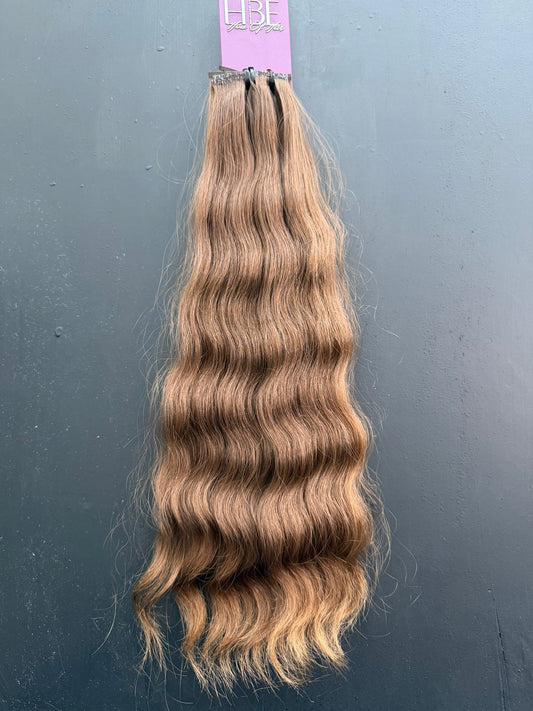 VIRGIN SLAVIC WAVY 48cm : 61g (CHILDREN'S)