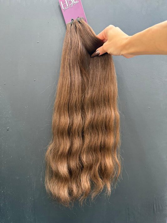 COLORED SLAVIC BODY WAVE 50cm : 57g