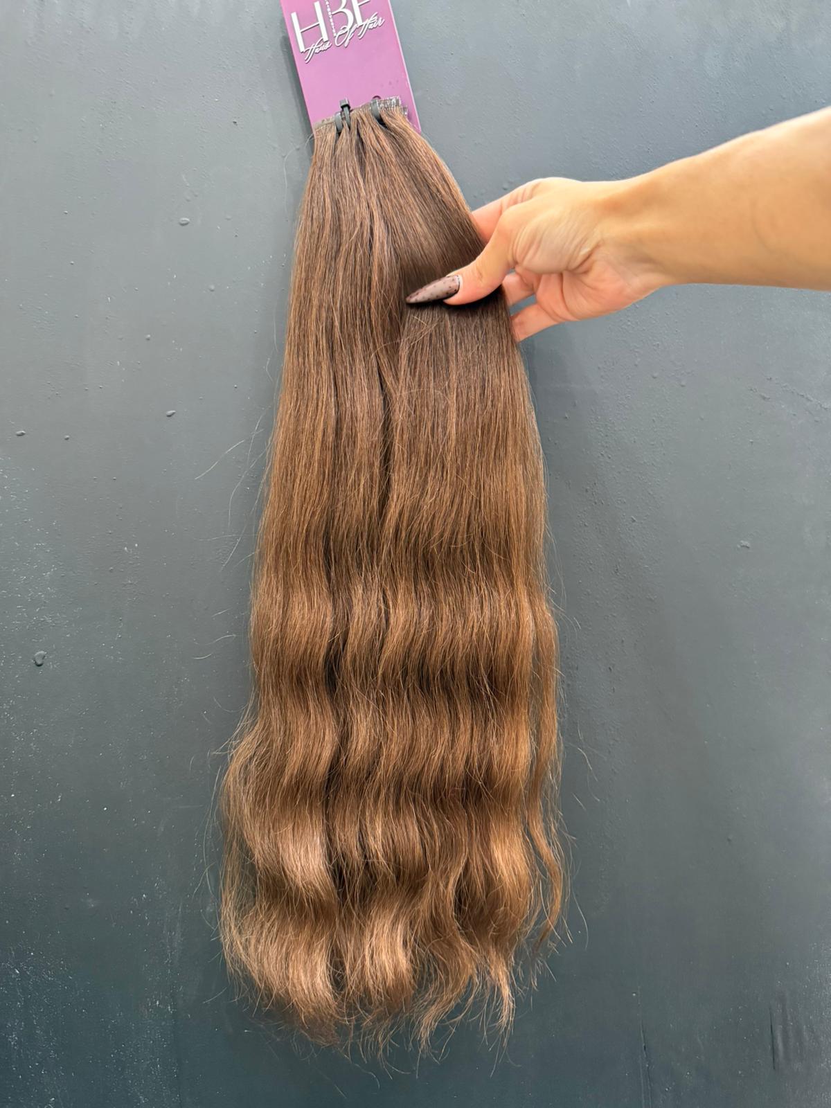 COLORED SLAVIC BODY WAVE 50cm : 57g