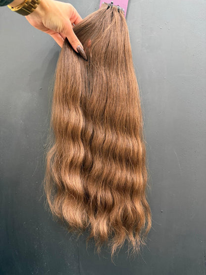 COLORED SLAVIC BODY WAVE 50cm : 57g