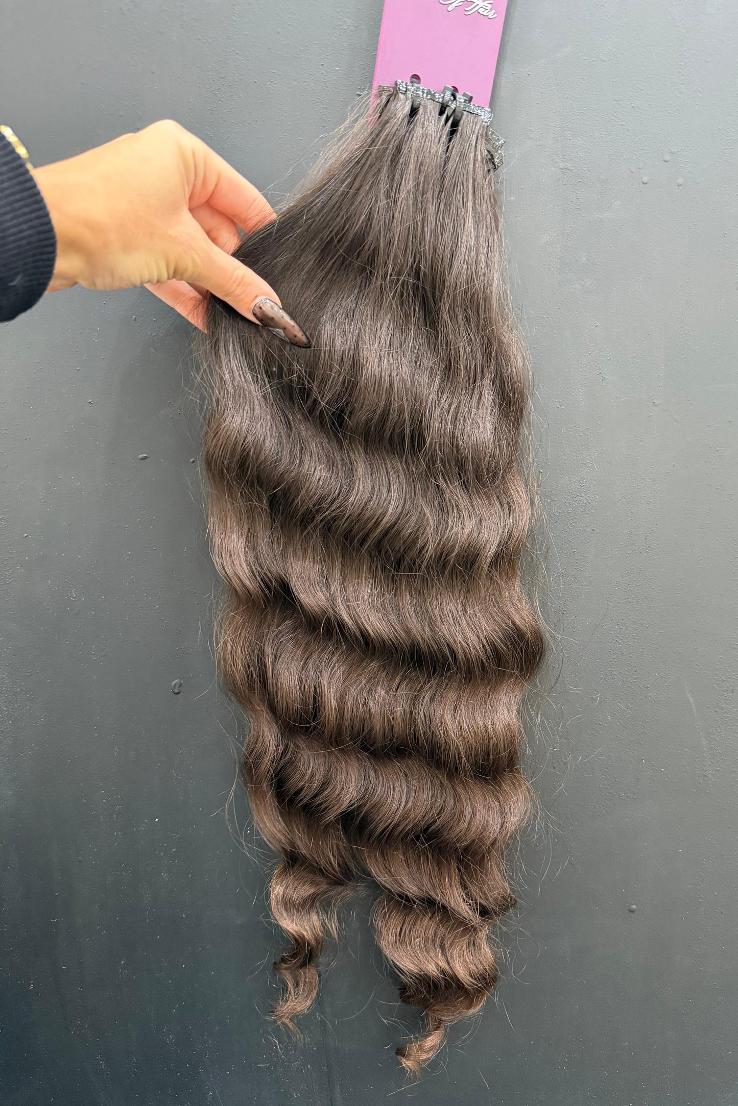 VIRGIN SLAVIC DEEP WAVE 55cm : 58g