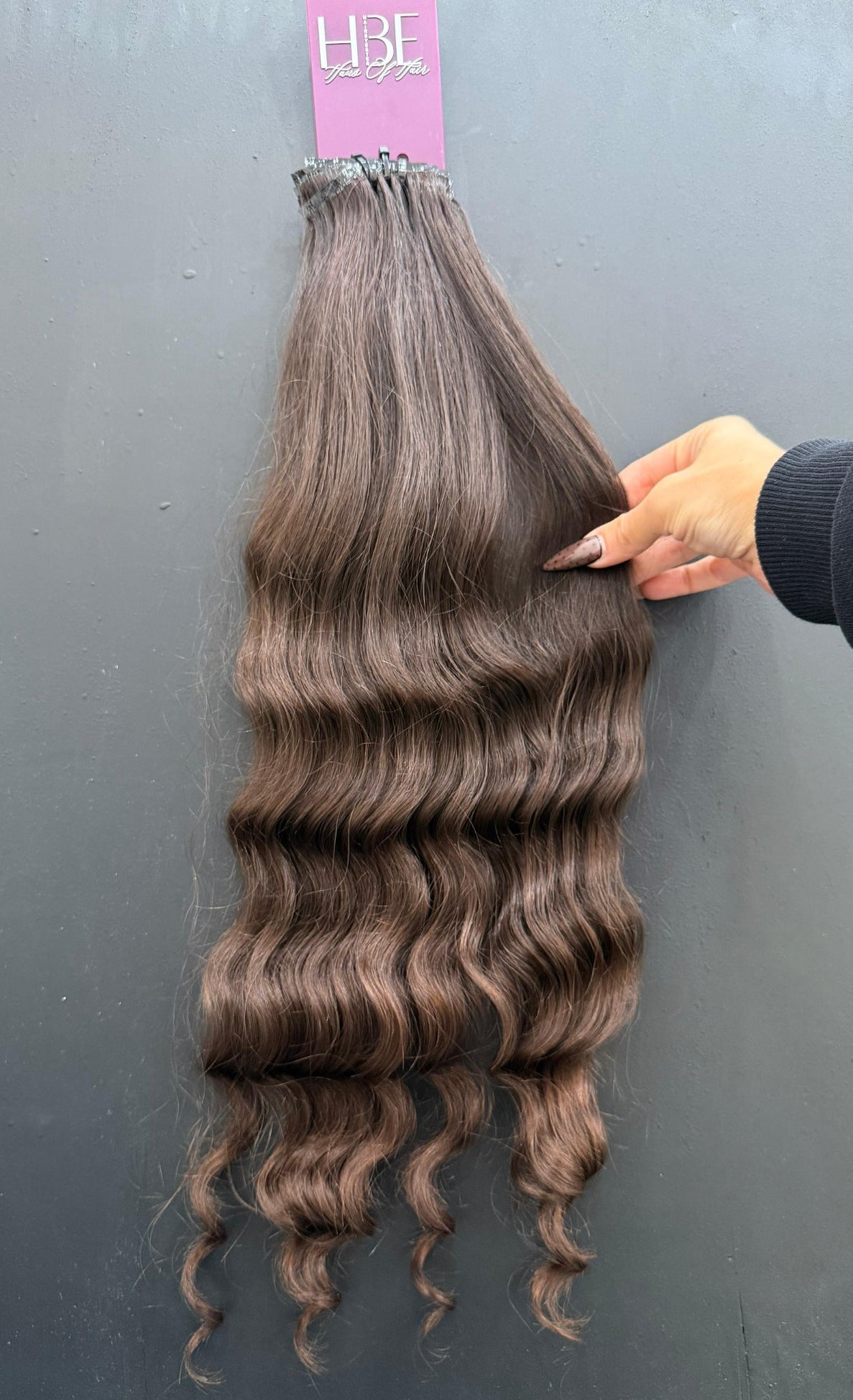 VIRGIN SLAVIC DEEP WAVE 54cm : 94g