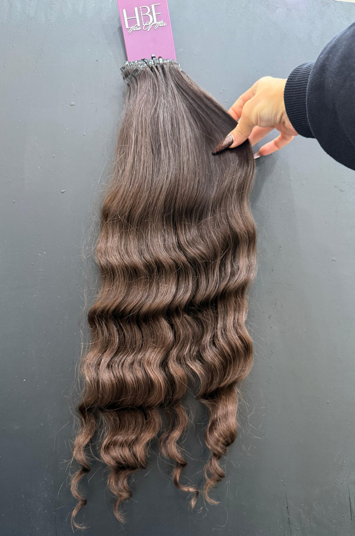 VIRGIN SLAVIC DEEP WAVE 54cm : 94g
