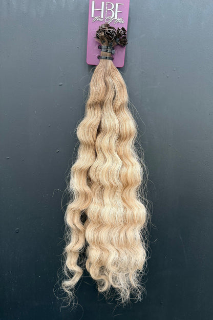 COLORED SLAVIC CURLY 45cm : 52g