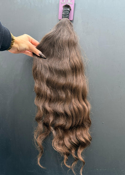 VIRGIN SLAVIC WAVY 60cm : 150g