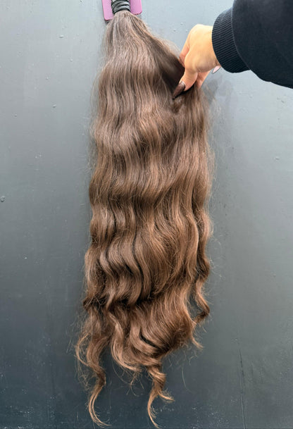 VIRGIN SLAVIC WAVY 60cm : 150g
