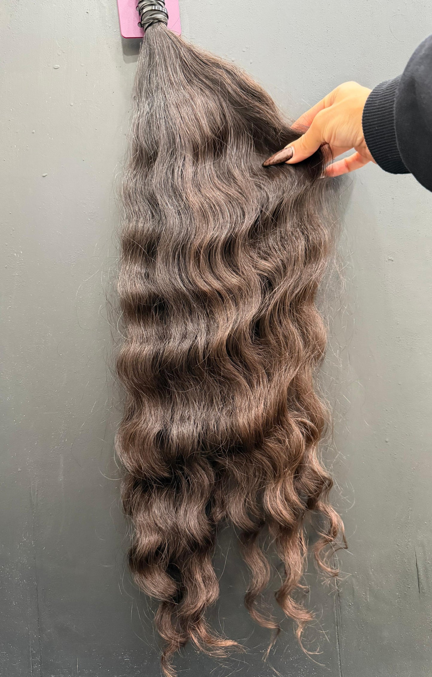 VIRGIN SLAVIC DEEP WAVE 63cm : 130g