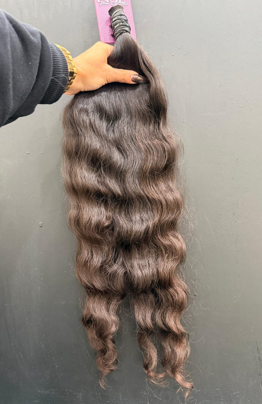 VIRGIN SLAVIC DEEP WAVE 63cm : 130g