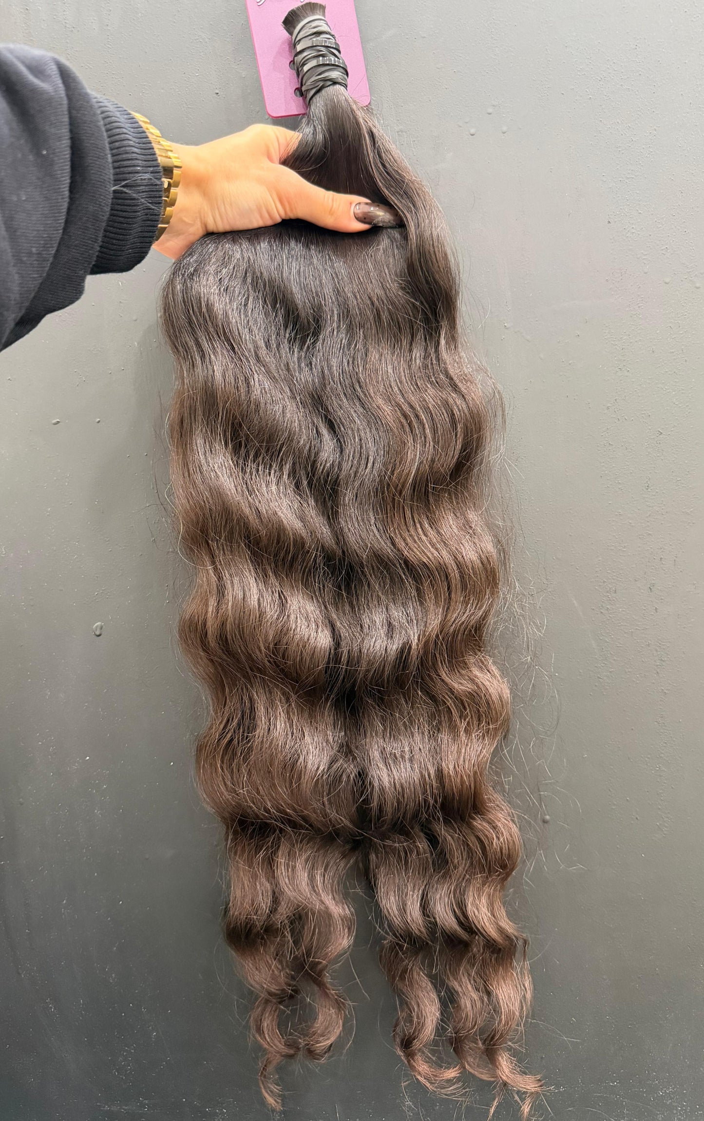 VIRGIN SLAVIC DEEP WAVE 63cm : 130g