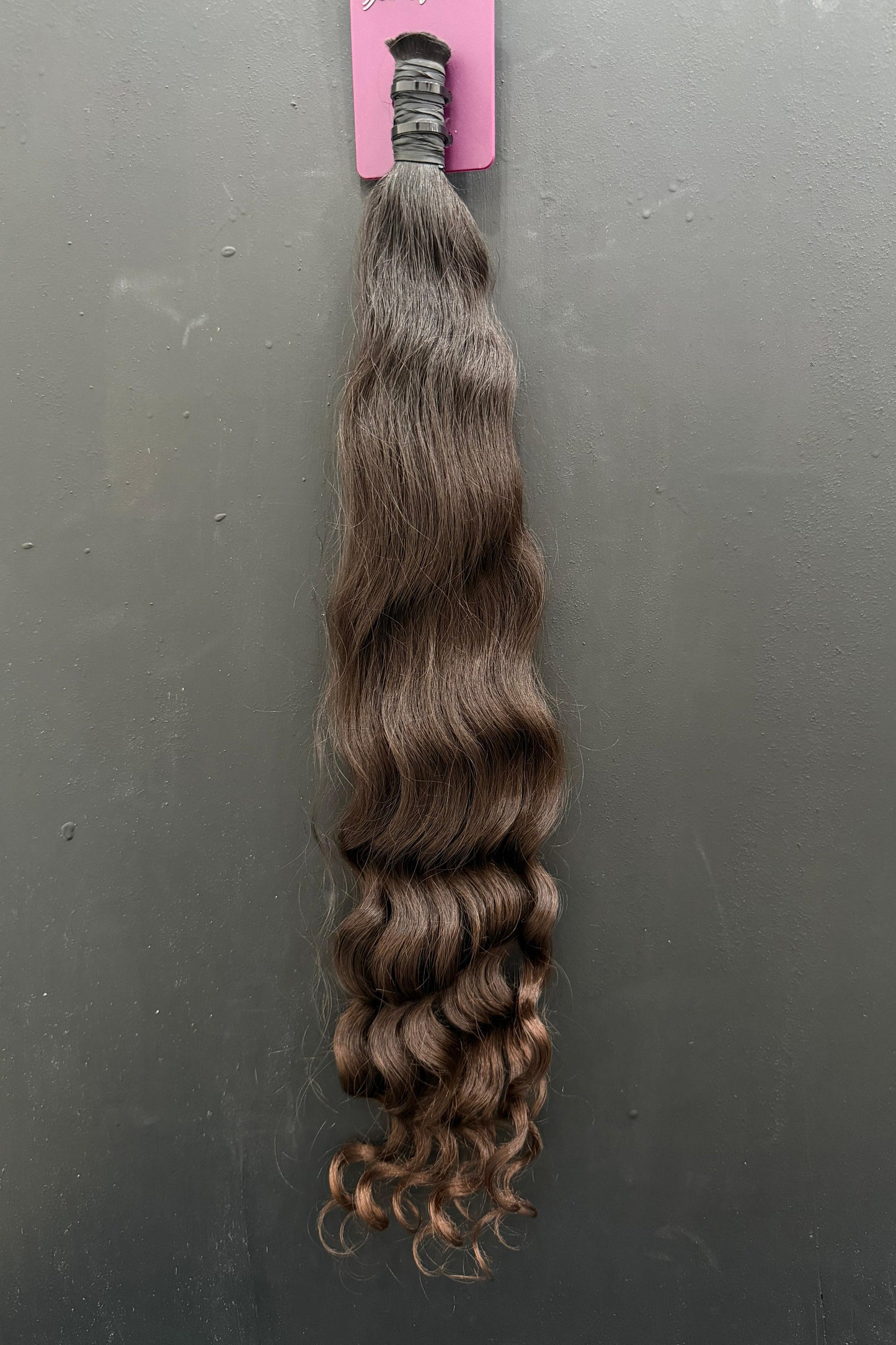 VIRGIN SLAVIC CURLY 50cm : 90g