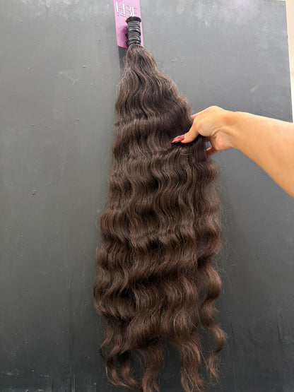 VIRGIN SLAVIC WAVY 63cm : 130g