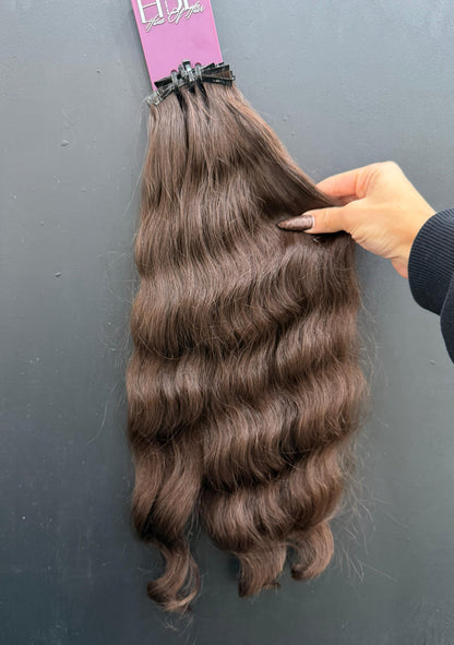 VIRGIN SLAVIC WAVY 49cm : 86g