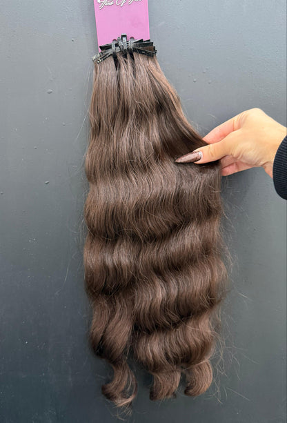 VIRGIN SLAVIC WAVY 49cm : 86g