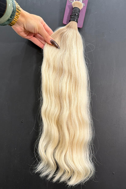 COLORED SLAVIC SLIGHT WAVE 51cm : 100g