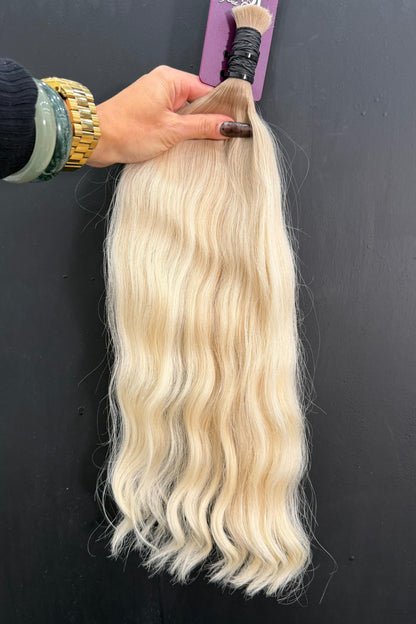 COLORED SLAVIC SLIGHT WAVE 51cm : 100g