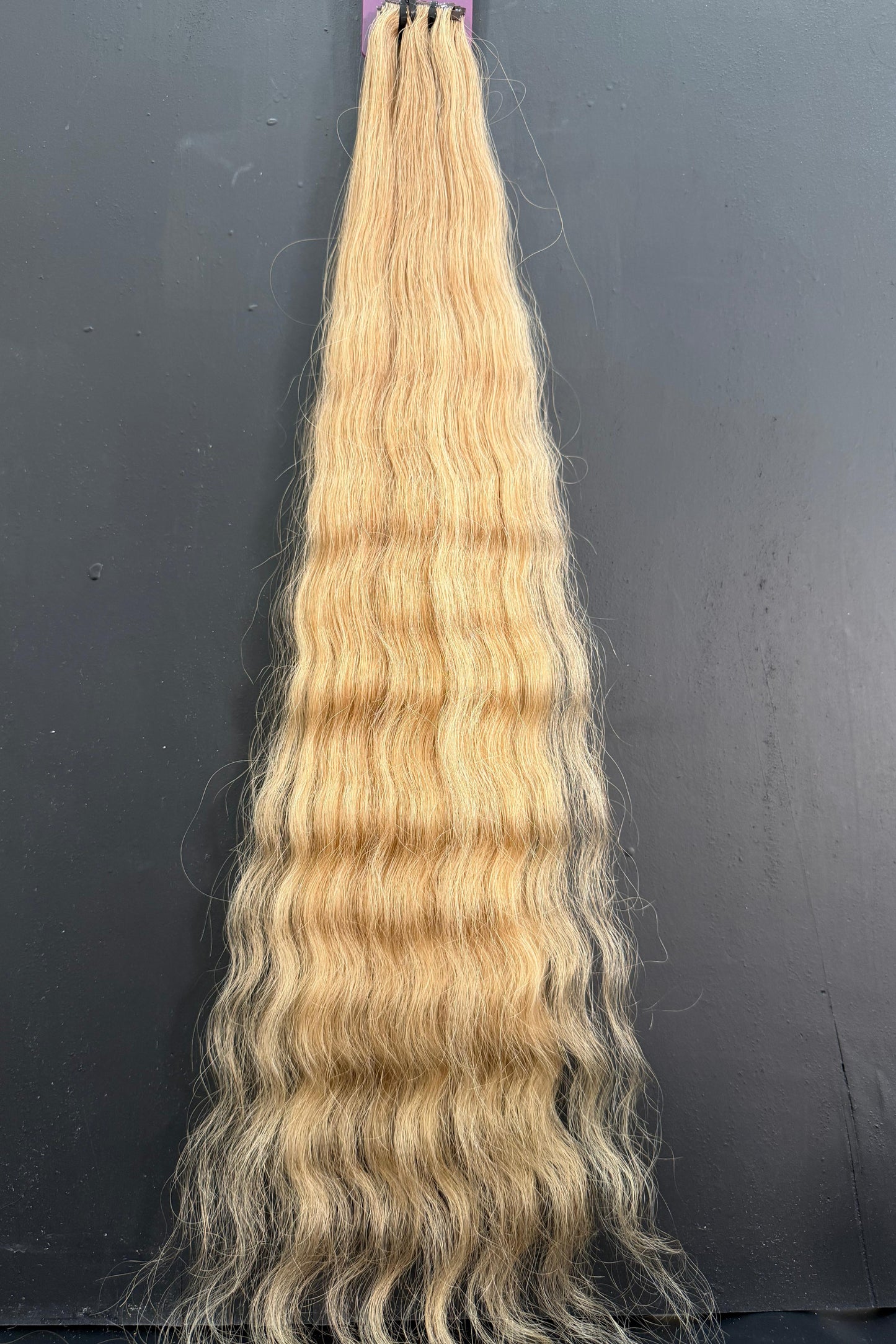 COLORED SLAVIC MIX BLEND DEEP WAVE 70cm : 65g