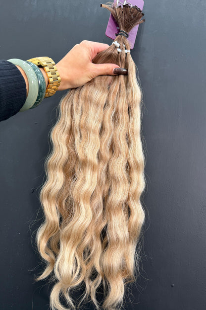 COLORED SLAVIC BODY WAVE 54cm : 58g