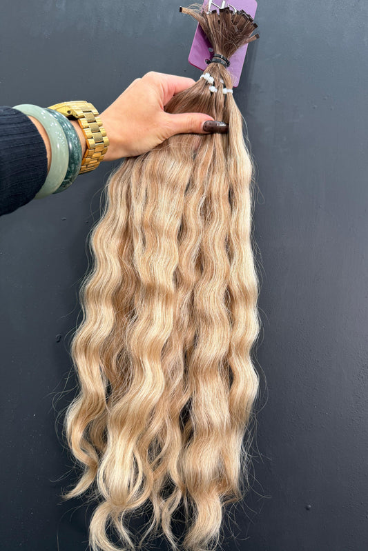 COLORED SLAVIC BODY WAVE 54cm : 58g