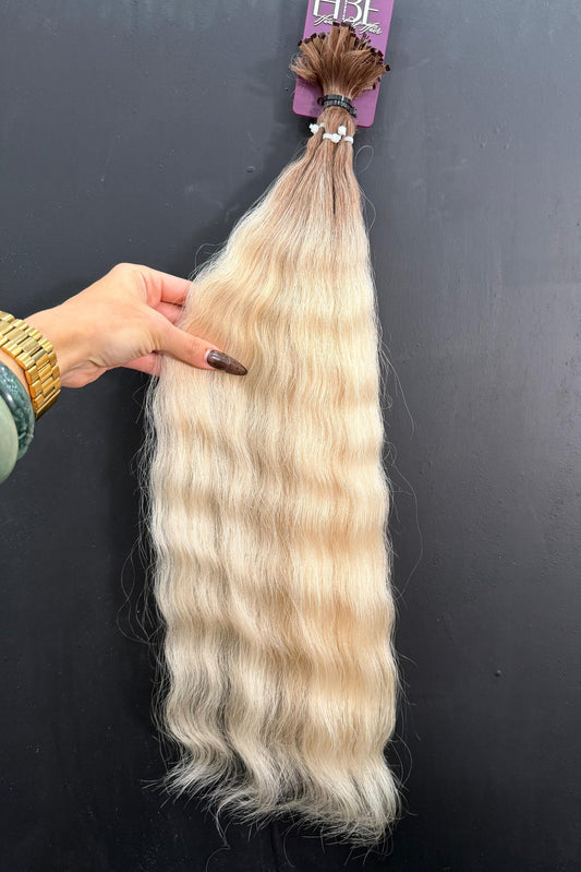 COLORED SLAVIC DEEP WAVE 57cm : 85g