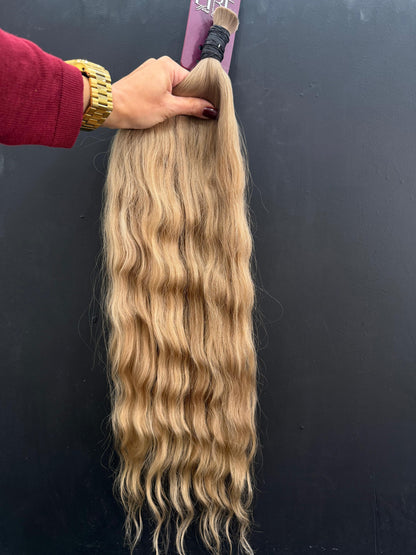 COLORED SLAVIC WAVY 65cm : 140g