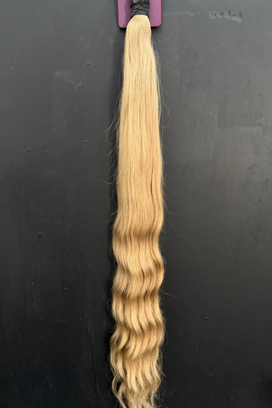 COLORED SLAVIC SLIGHT WAVE 67cm : 136g