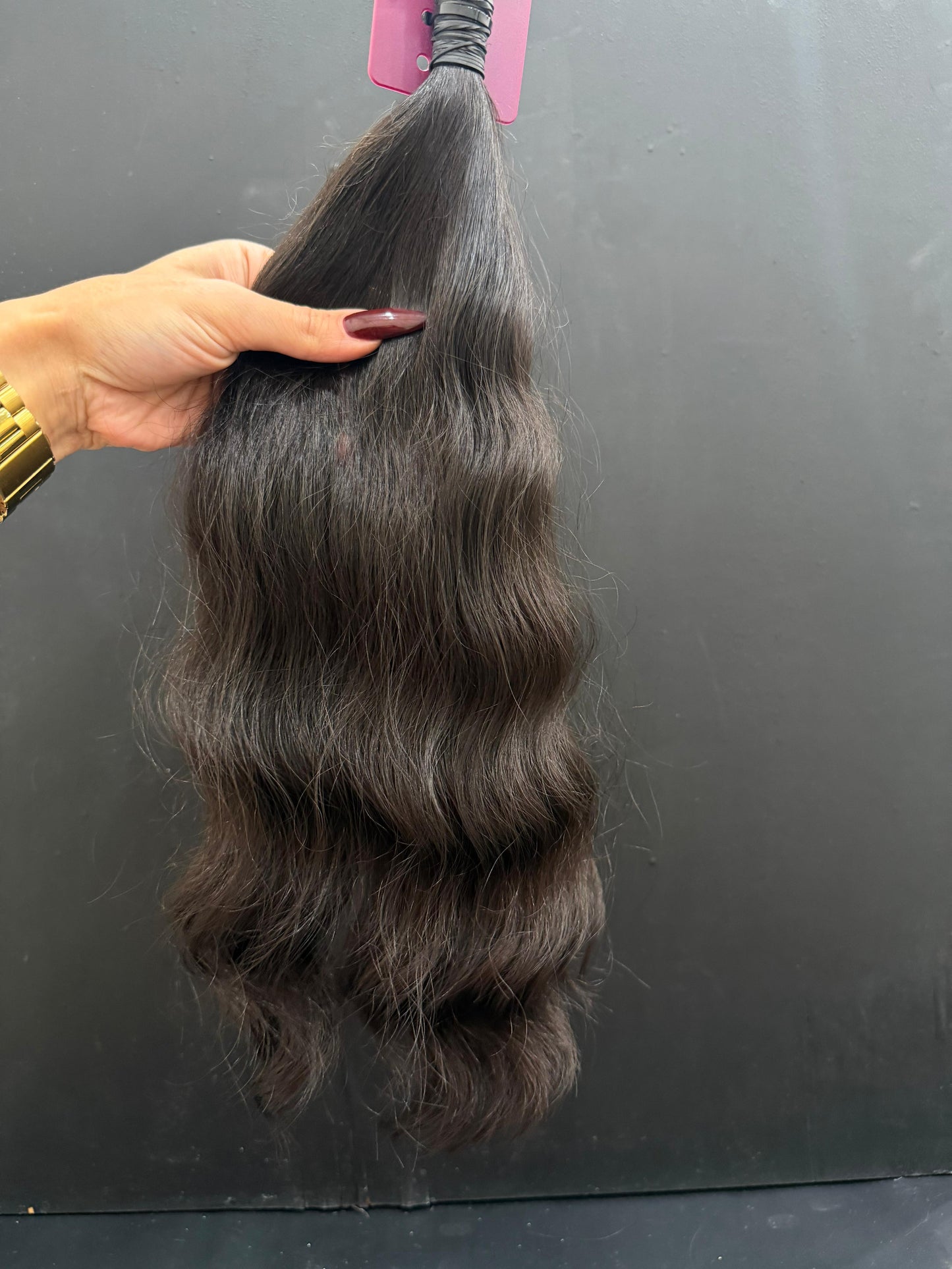 VIRGIN SLAVIC WAVY 46cm : 95g
