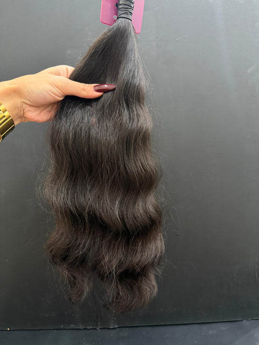 VIRGIN SLAVIC WAVY 46cm : 95g