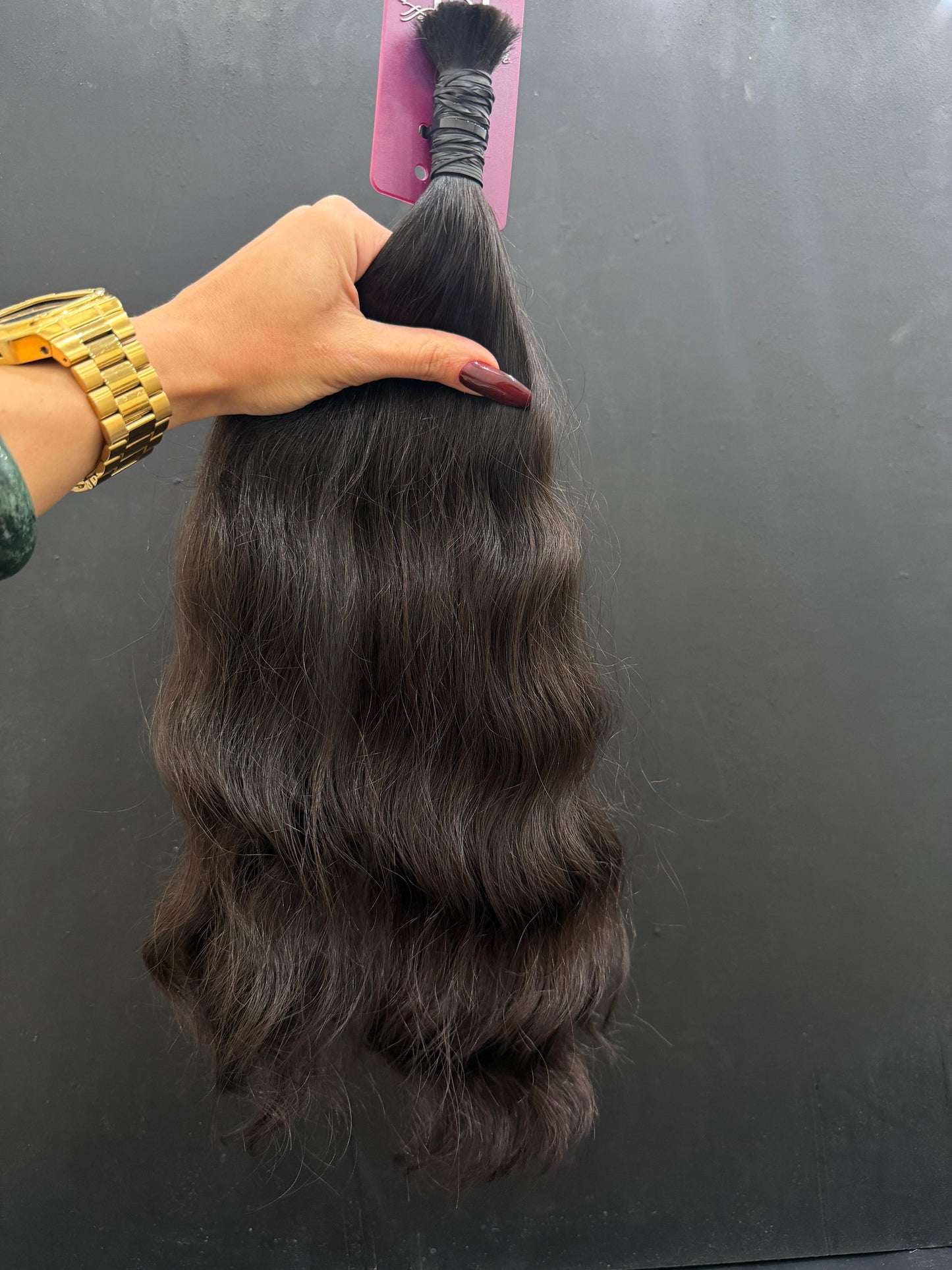 VIRGIN SLAVIC WAVY 46cm : 95g