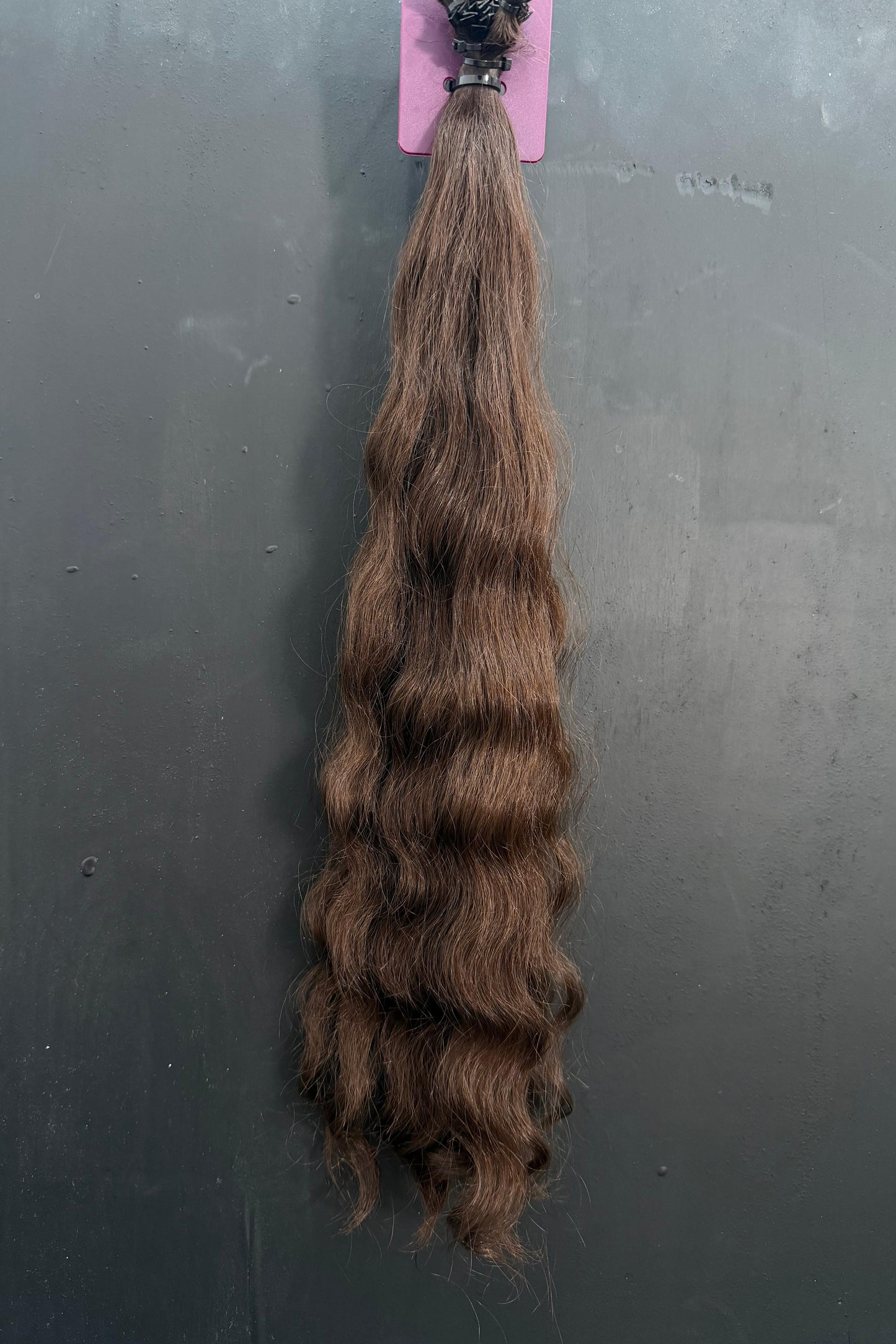VIRGIN SLAVIC CURLY 51cm : 50g