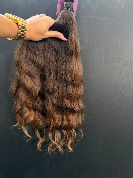 VIRGIN SLAVIC WAVY 50cm : 146g