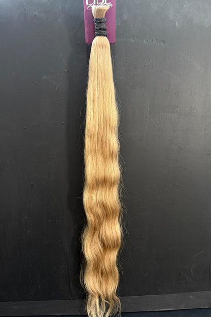 COLORED SLAVIC SLIGHT NATURAL WAVE 70cm : 139g