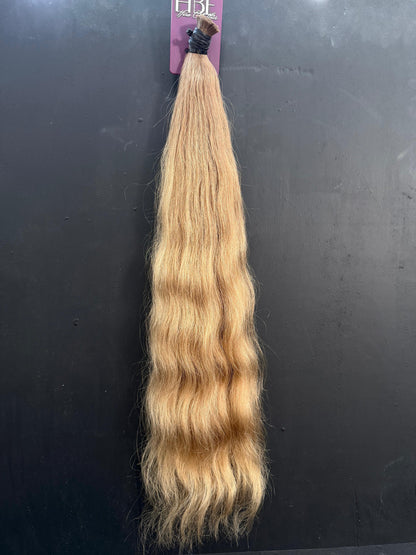 COLORED SLAVIC WAVY 55cm : 138g