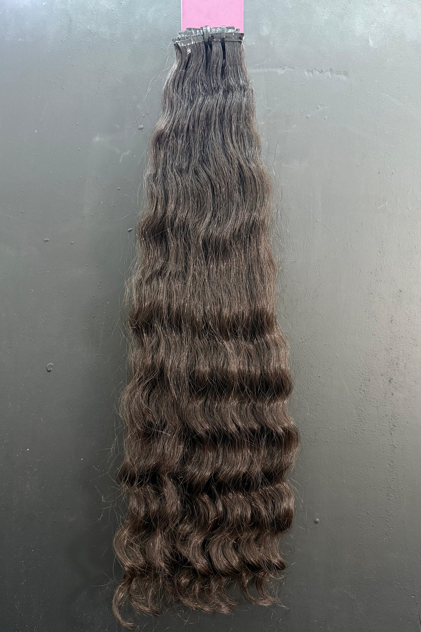 VIRGIN SLAVIC CURLY 52cm : 103g