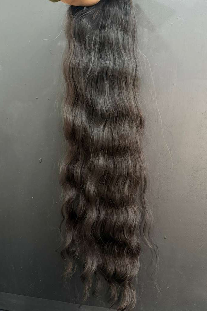 BULK VIRGIN SLAVIC DEEP WAVE 68cm : 80g