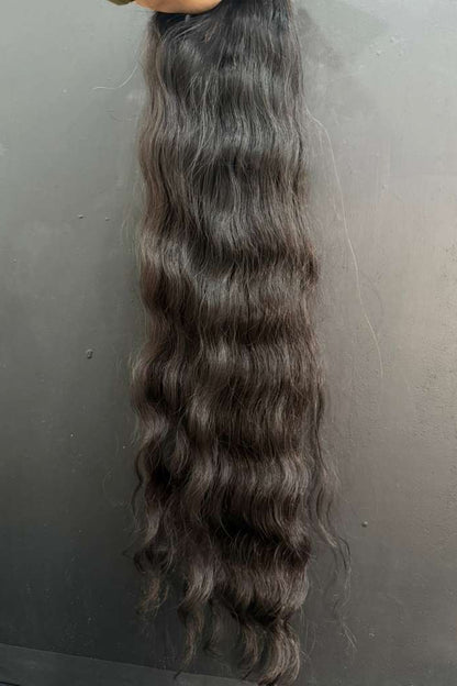 BULK VIRGIN SLAVIC DEEP WAVE 68cm : 80g