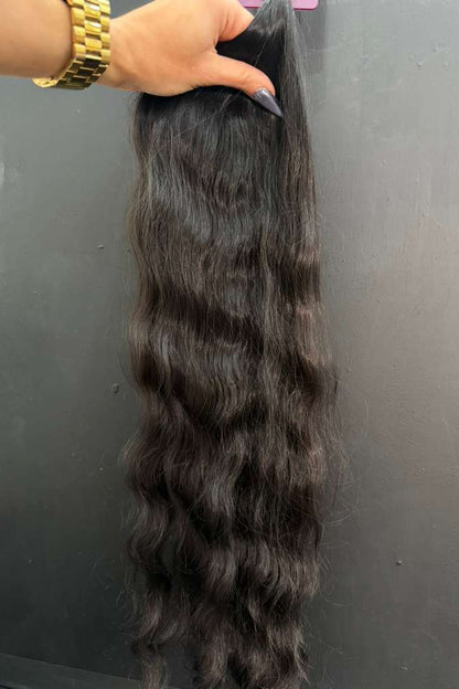 BULK VIRGIN SLAVIC DEEP WAVE 68cm : 80g