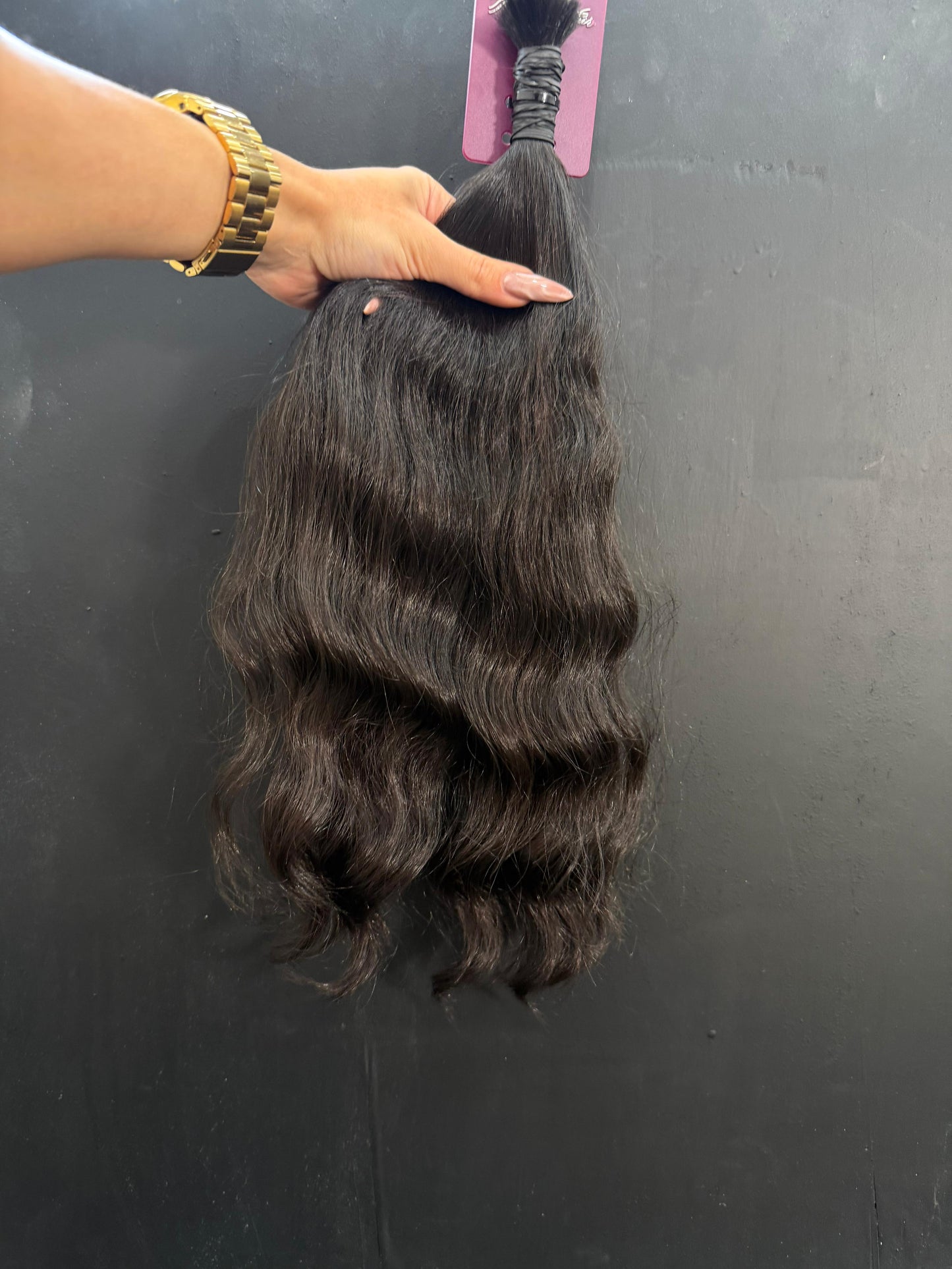 VIRGIN SLAVIC WAVY 46cm : 95g